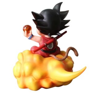 Figurine Goku Nuage
