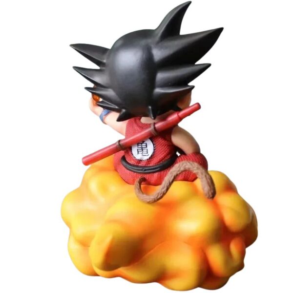 Figurine Goku Nuage