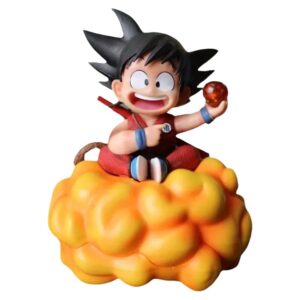 Figurine Goku Nuage