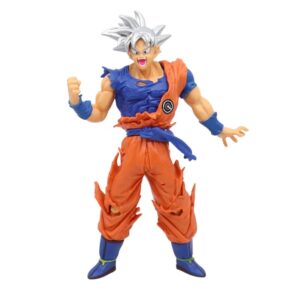 Figurine Goku Ultra Instinct Non Maitrisé