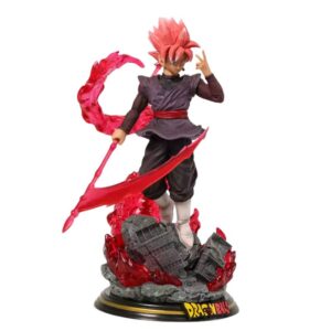 Figurine Black Goku Rosé