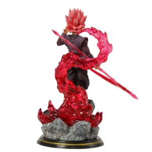 Figurine Black Goku Rosé