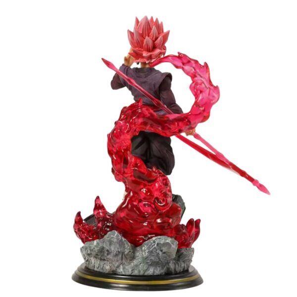 Figurine Black Goku Rosé