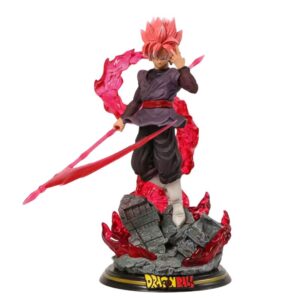 Figurine Black Goku Rosé