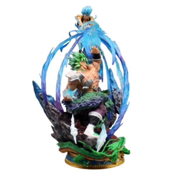 Figurine Gogeta Broly