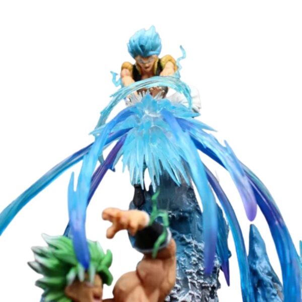 Figurine Gogeta Broly