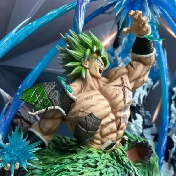 Figurine Gogeta Broly