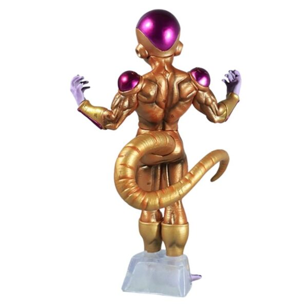 Figurine Golden Freezer