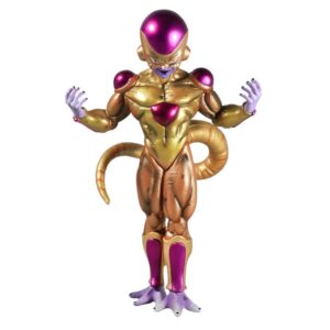 Figurine Golden Freezer