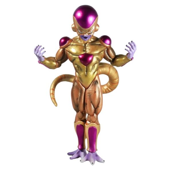 Figurine Golden Freezer