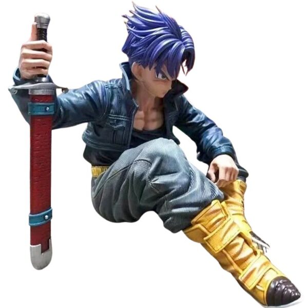 Figurine Trunks Du Futur