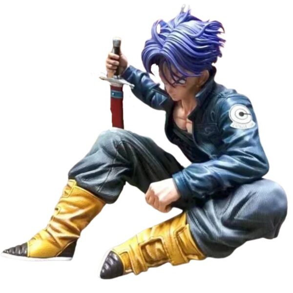 Figurine Trunks Du Futur