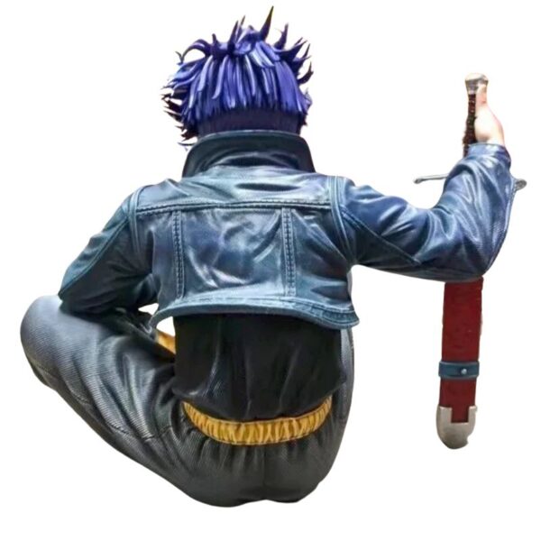 Figurine Trunks Du Futur