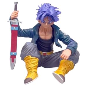 Figurine Trunks Du Futur