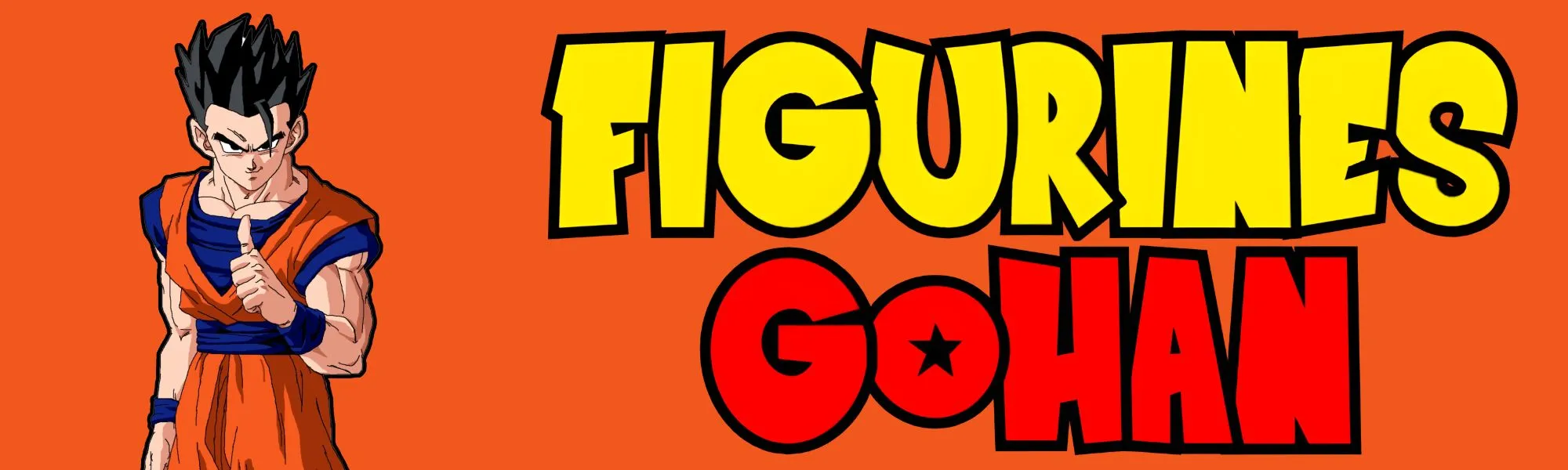 Figurines Gohan