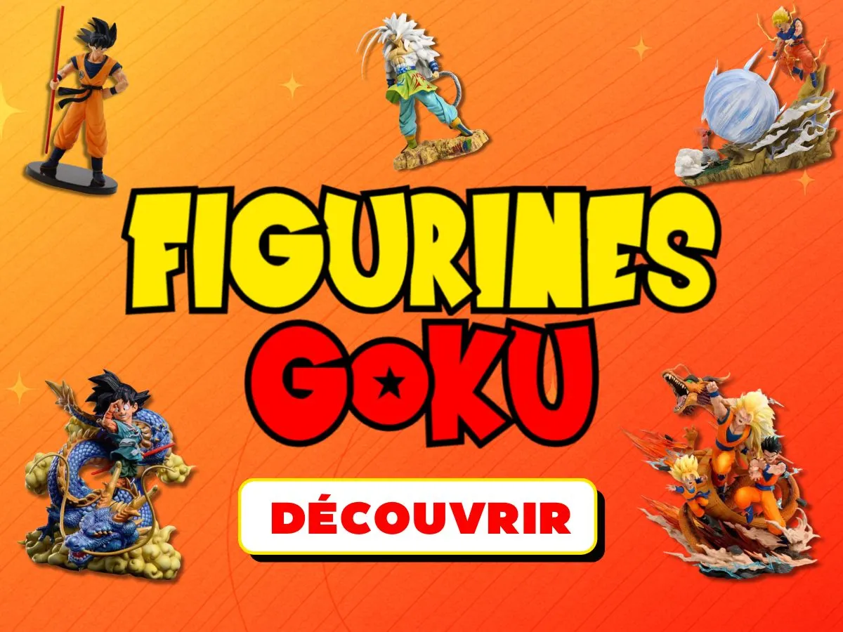 Figurines Goku